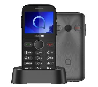 Telefon ALCATEL 2020 2,4" Szary