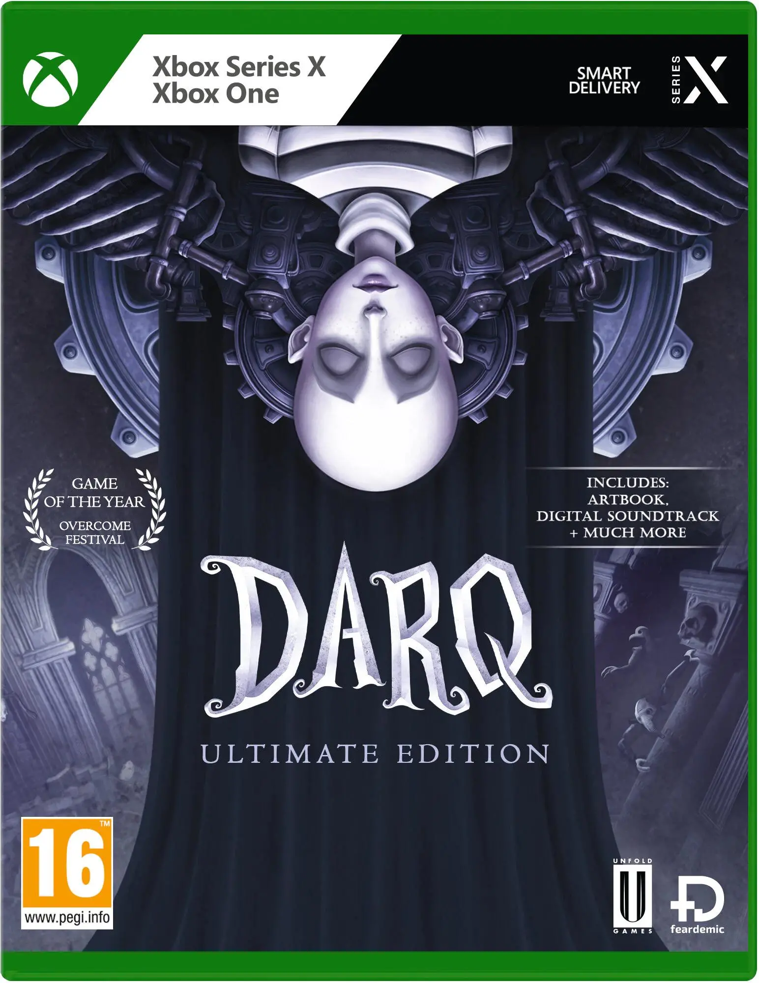DARQ Edycja Ultimate Gra na Xbox Series X / Xbox One