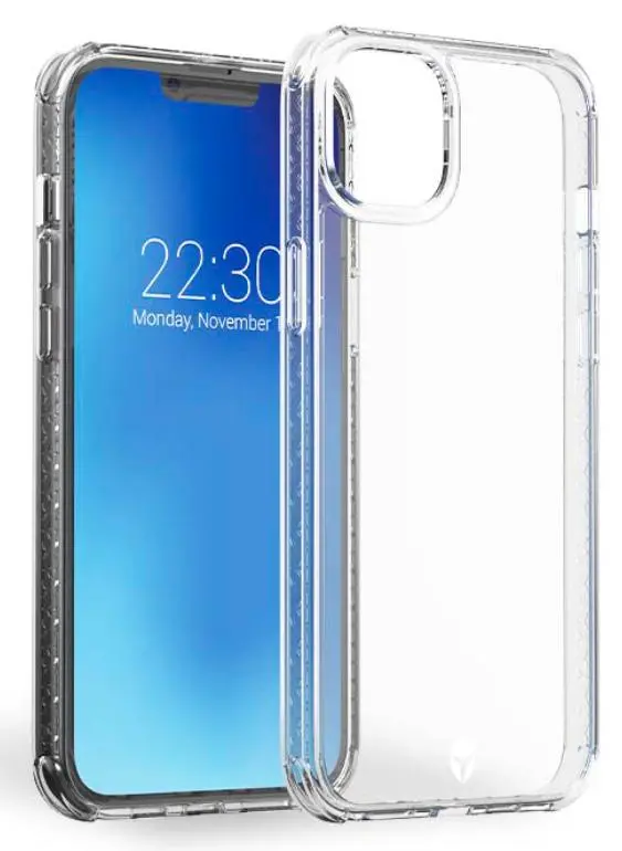 Etui Force Case AIR Reinforced do iPhone 14 Plus Przeźroczysty