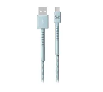 Kabel Fresh 'n Rebel USB-C do USB-A 2m Dusky blue