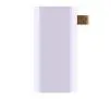 Powerbank Fresh 'n Rebel 6000mAh USB-C Dreamy lilac