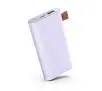 Powerbank Fresh 'n Rebel 6000mAh USB-C Dreamy lilac