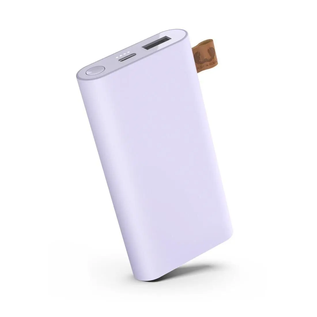 Powerbank Fresh 'n Rebel 6000mAh USB-C Dreamy lilac