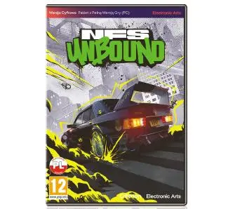 Need for Speed Unbound Gra na PC