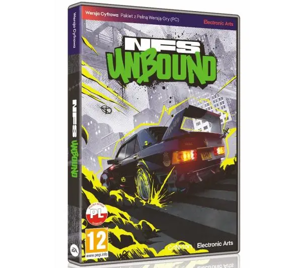 Need for Speed Unbound Gra na PC