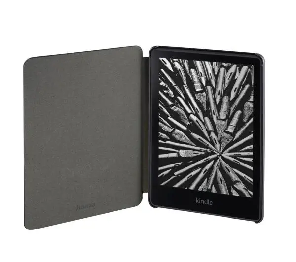 Hama Fold Kindle Paperwhite 5 Czarny
