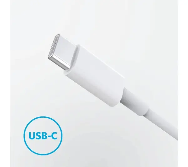 Anker PowerWave 7,5 W Srebrny