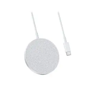 Anker PowerWave 7,5 W Srebrny