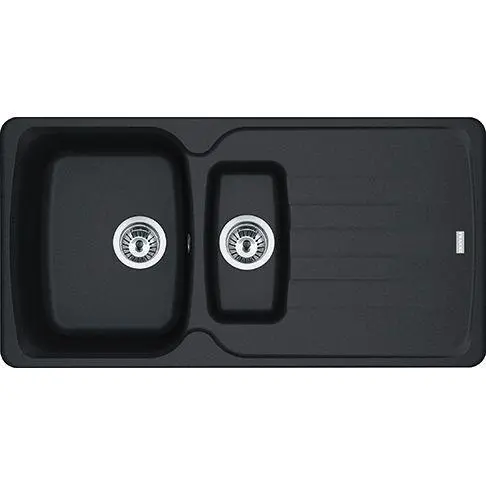 Zlewozmywak Franke Antea AZG 651 Granitowy Onyx