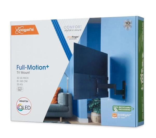 Vogels TVM 3463 od 32" do 65" Max 25kg - Kup na Raty - RRSO 0%