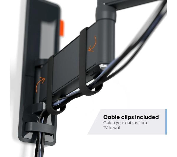 Vogels TVM 3463 od 32" do 65" Max 25kg - Kup na Raty - RRSO 0%