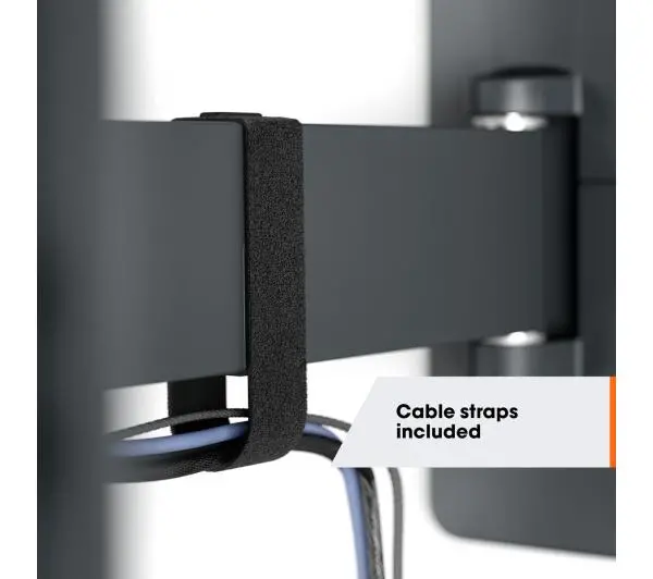 Vogels TVM 1623 od 40" do 77" Max 35kg - Kup na Raty - RRSO 0%