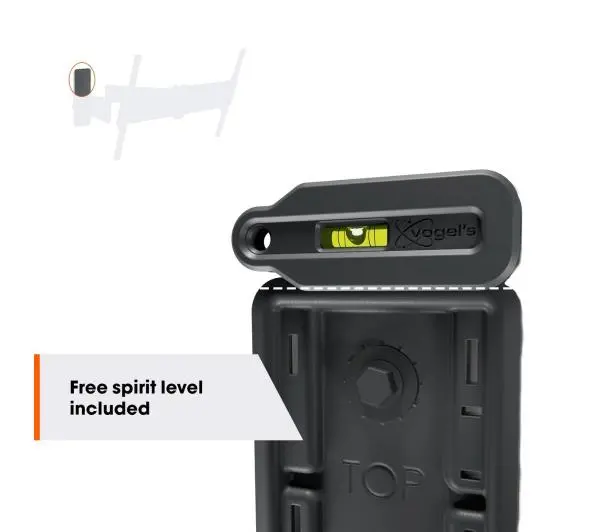 Vogels TVM 1623 od 40" do 77" Max 35kg - Kup na Raty - RRSO 0%