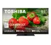 Telewizor Toshiba 65QA7D63DG 65" QLED Android TV Dolby Vision Dolby Atmos DTS-X 60Hz DVB-T2