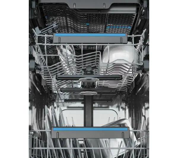 Electrolux 600 SatelliteClean ESS43210SW 45cm Automatyczne otwieranie drzwi Szuflada na sztućce - DRUGI -30%, ALBO 5-TY ZA 1ZŁ - Kup na Raty - RRSO 0%