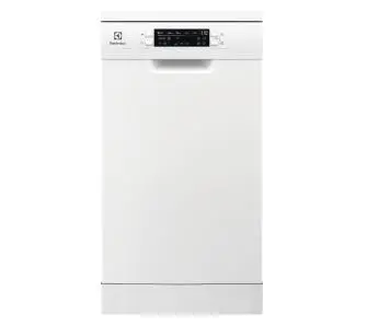 Zmywarka Electrolux 600 SatelliteClean ESS43210SW 45cm Automatyczne otwieranie drzwi Szuflada na sztućce