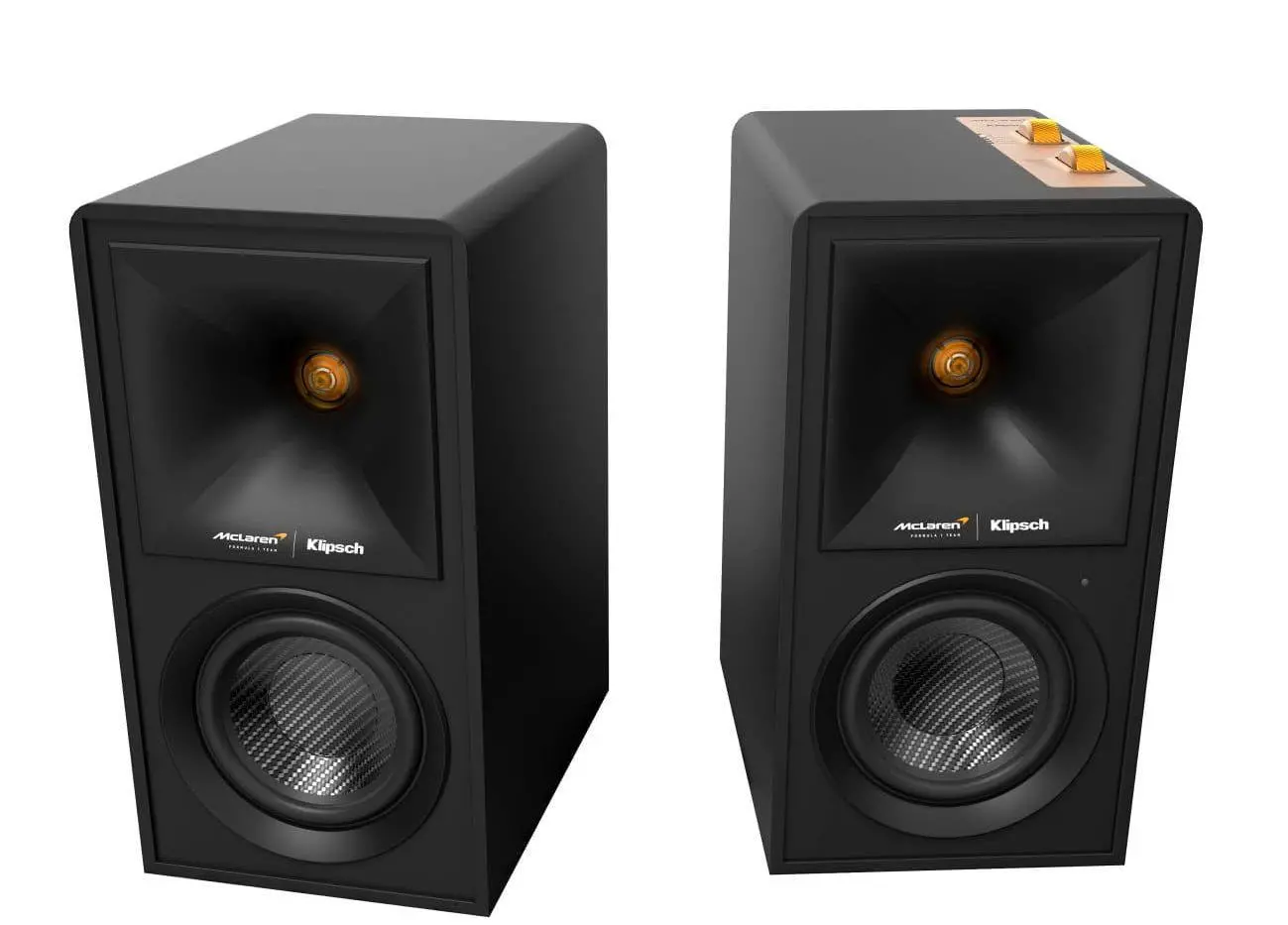 Kolumny Klipsch The Fives Mclaren Edition