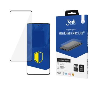 Szkło hartowane 3mk HardGlass Max Lite do Motorola Edge 30 Ultra