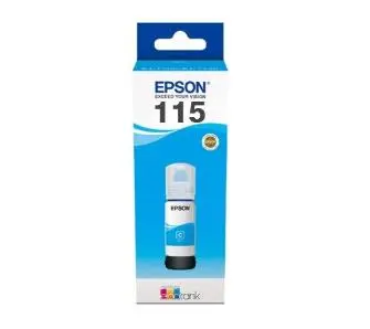 Tusz Epson EcoTank 115  Błękitny 70 ml