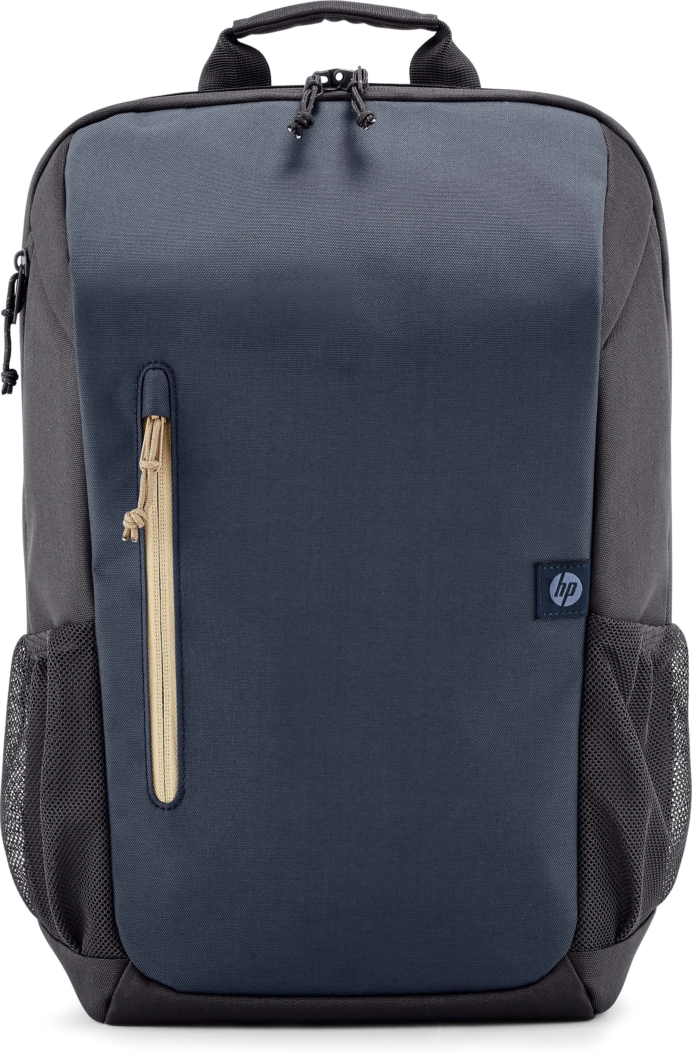 Plecak na laptopa HP Travel 15,6" 6B8U7AA Niebieski