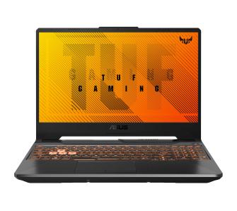 Laptop gamingowy ASUS TUF Gaming F15 FX506LHB-HN323 15,6" 144Hz  i5-10300H 8GB RAM  512GB Dysk SSD  GTX1650 Czarny