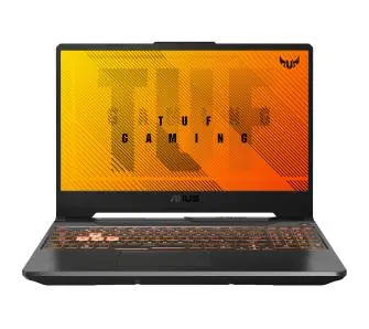 Laptop gamingowy ASUS TUF Gaming F15 FX506LHB-HN323 15,6" 144Hz i5-10300H 8GB RAM 512GB Dysk SSD GTX1650 Czarny