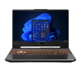Laptop gamingowy ASUS TUF Gaming F15 FX506LHB-HN323W 15,6" 144Hz  i5-10300H 8GB RAM  512GB Dysk SSD  GTX1650  Win11 Czarny