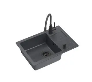 Quadron ZPS6244CZ_BLM Pronto Smart Czarny + bateria Czarny - DRUGI -30%, ALBO 5-TY ZA 1ZŁ - Kup na Raty - RRSO 0%