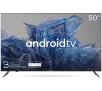 Telewizor KIVI 50U740NB 50" LED 4K Android TV HDMI 2.1 DVB-T2