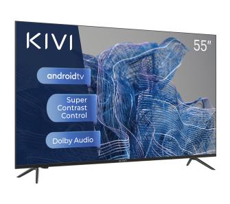 Telewizor KIVI 55U740NB  55" LED 4K Android TV HDMI 2.1 DVB-T2