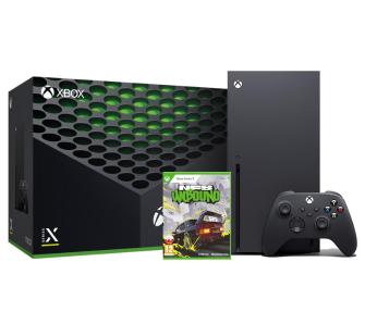 Konsola Xbox Series X z napędem 1TB + Need for Speed Unbound