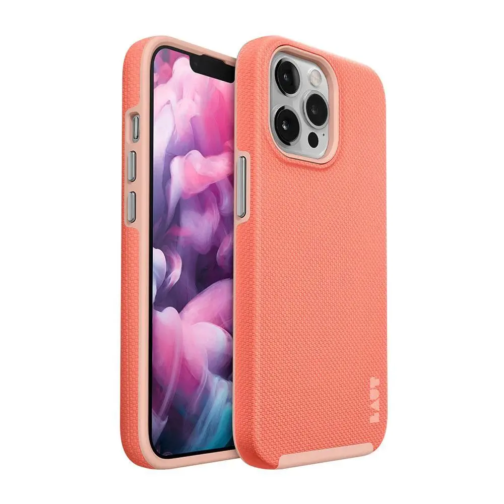 Etui Laut Shield do iPhone 13 Pro Coral