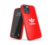 Etui Adidas Snap Case Trefoil błyszcące do iPhone 13 Pro Max Czerwony