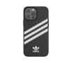Etui Adidas Snap case z 3 paskami do iPhone 13 Pro Max Czarny