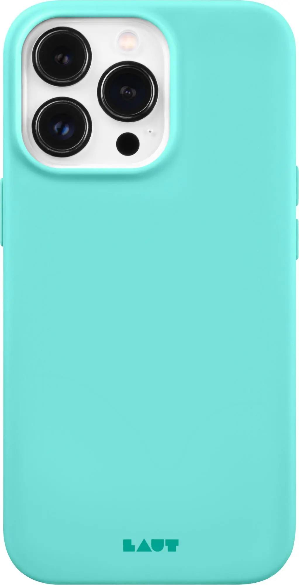 Etui Laut Huex Pastels do iPhone 14 Pro Max Miętowy
