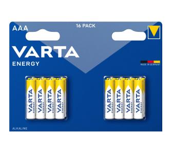 Baterie VARTA AAA Energy 16szt.