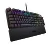 Klawiatura membranowa ASUS TUF Gaming K3 Czarny