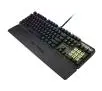 Klawiatura membranowa ASUS TUF Gaming K3 Czarny