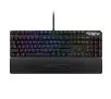 Klawiatura membranowa ASUS TUF Gaming K3 Czarny