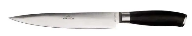 Nóż Gerlach Deco Black
