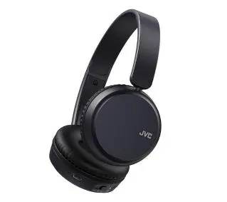 JVC HA-S36W-AU Nauszne Bluetooth 5.2 Niebieski