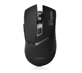 NTT Hiro Storm Czarny