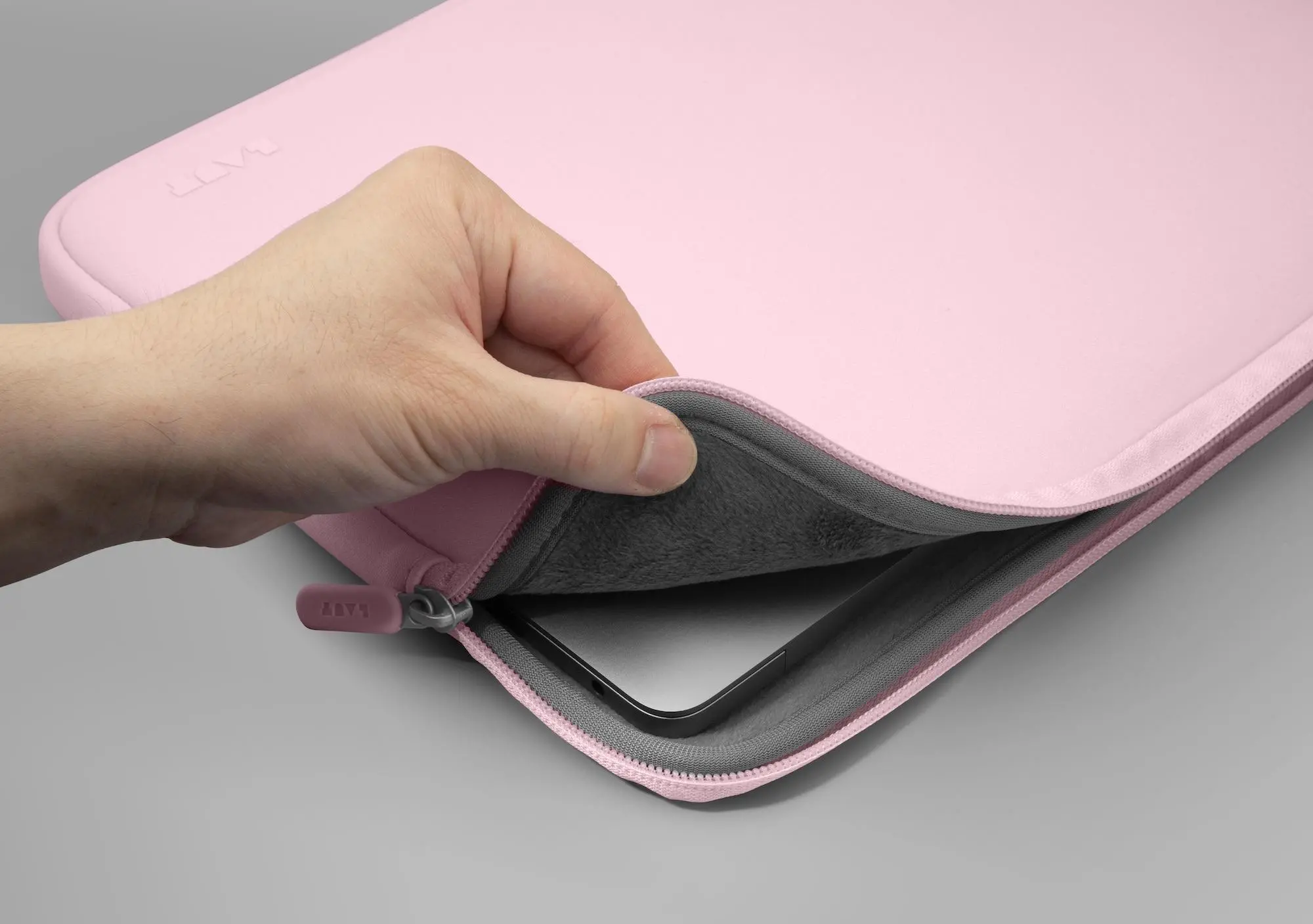 Etui na laptop Laut Huex Pastels Macbook Air/Pro 13/14" Różowy