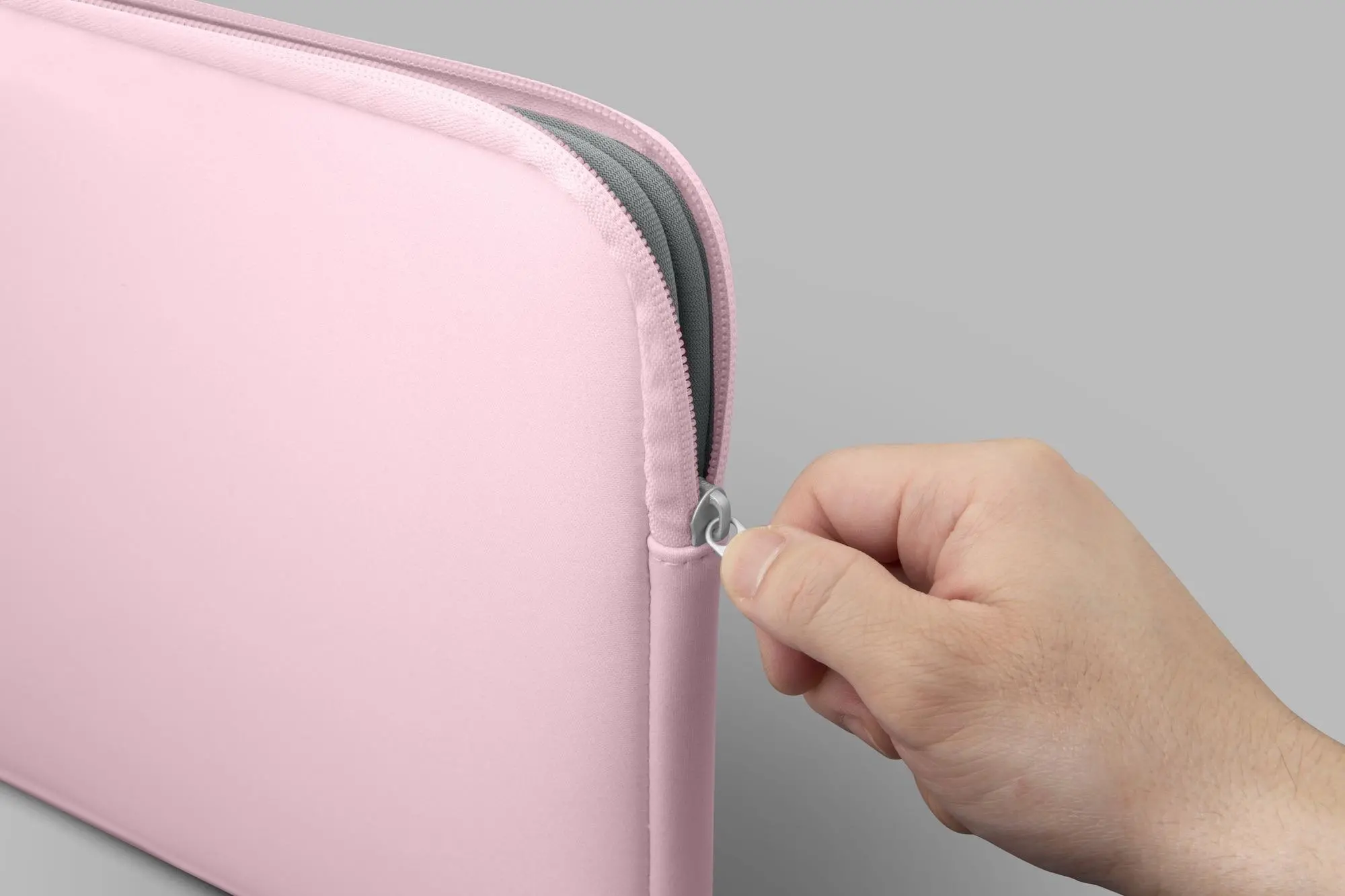 Etui na laptop Laut Huex Pastels Macbook Air/Pro 13/14" Różowy