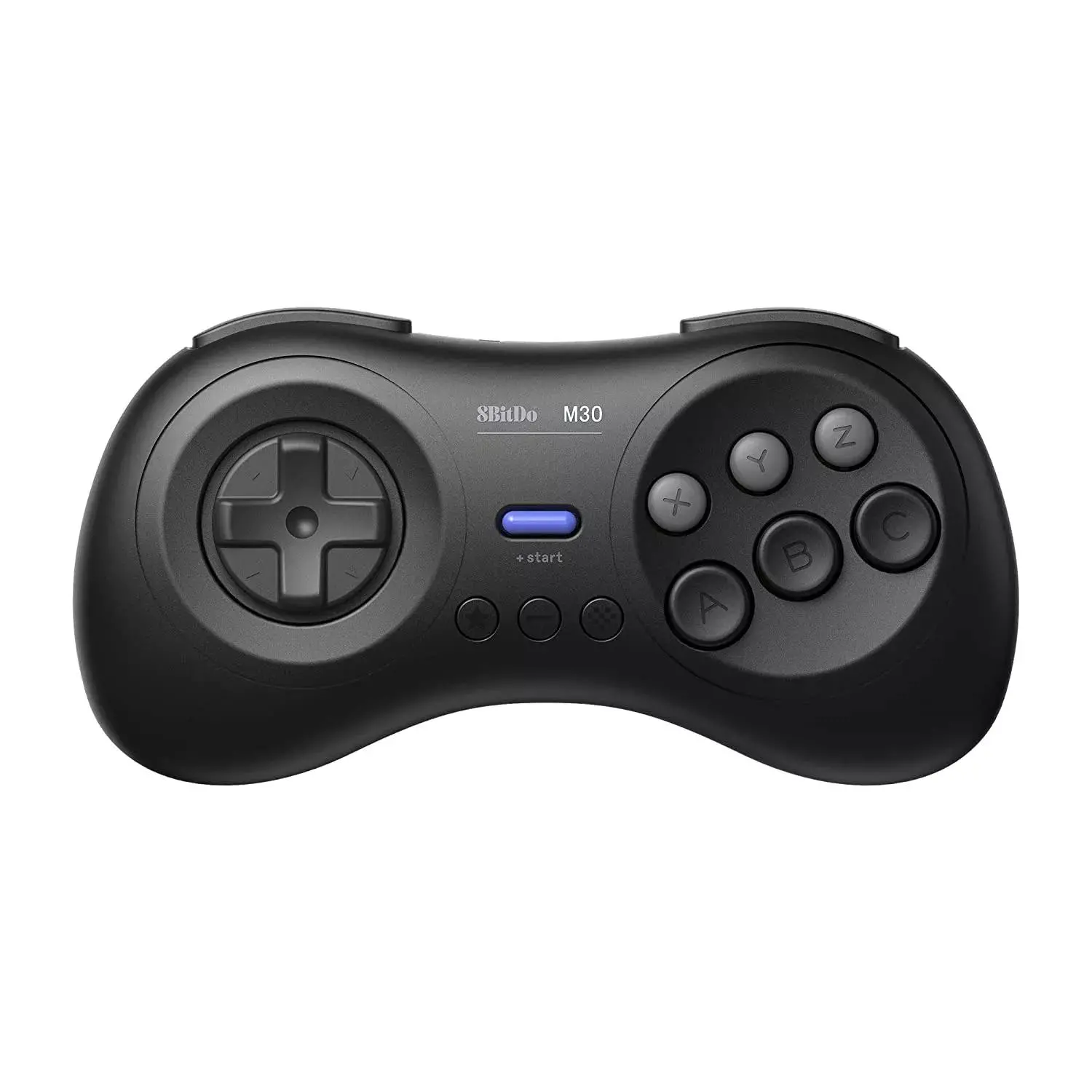 фото Геймпад 8BitDo M30 Bluetooth Gamepad Black