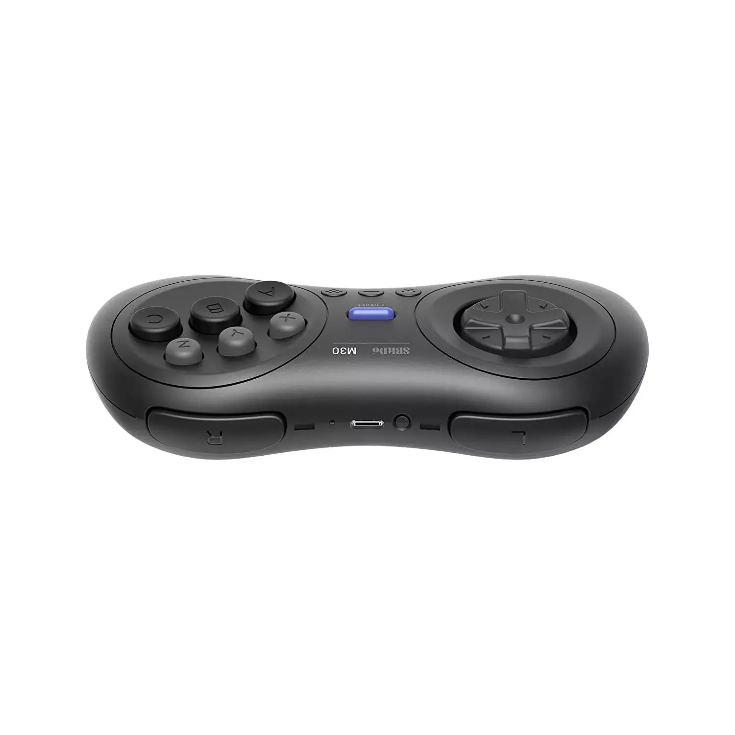 фото Геймпад 8BitDo M30 Bluetooth Gamepad Black