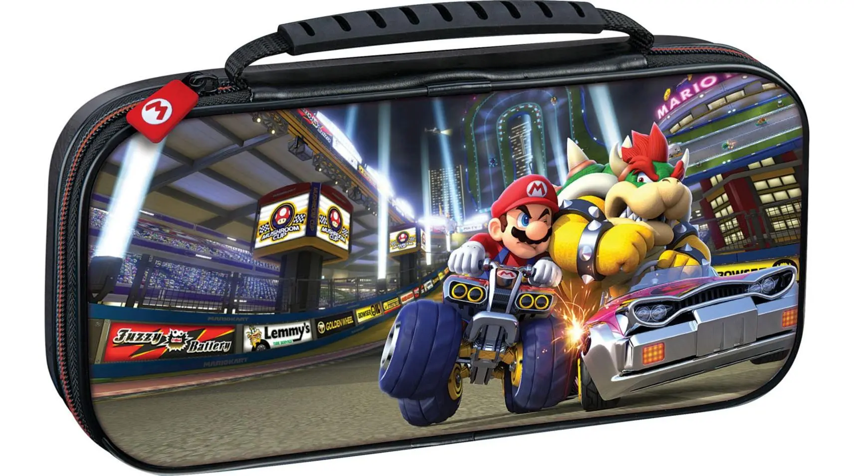 Etui BigBen NNS50B Switch Case Mario Kart