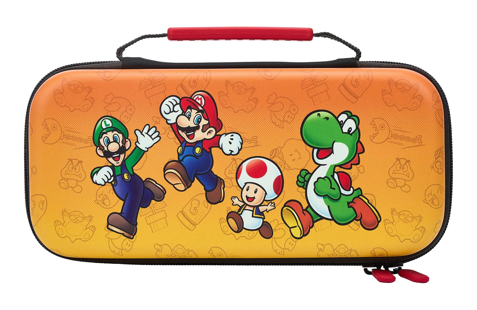Etui PowerA NSCS0047-01 Protection Case Super Mario