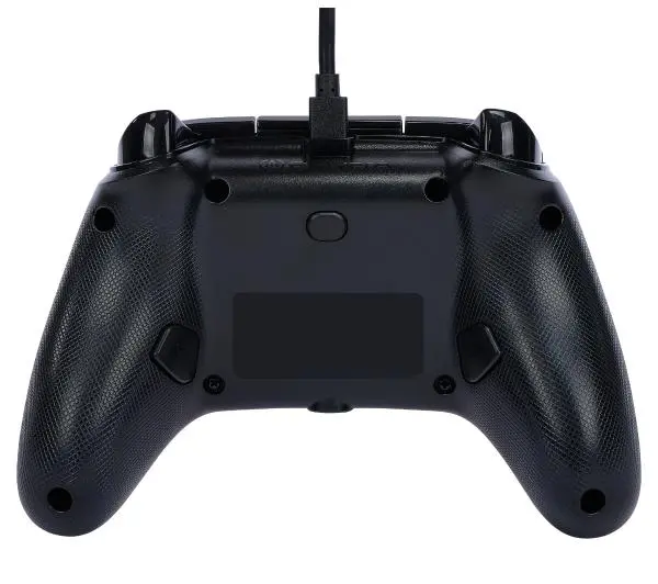 PowerA Enhanced Red Camo do Xbox Series X/S, Xbox One, PC Przewodowy