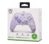 Pad PowerA Enhanced Lavender Swirl do Xbox Series X/S, Xbox One, PC Przewodowy